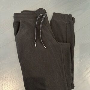 Men's Black Jogger Pants